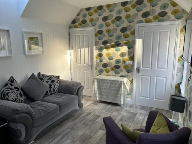 Appartamento 44 Inaclete Road Stornoway  Esterno foto