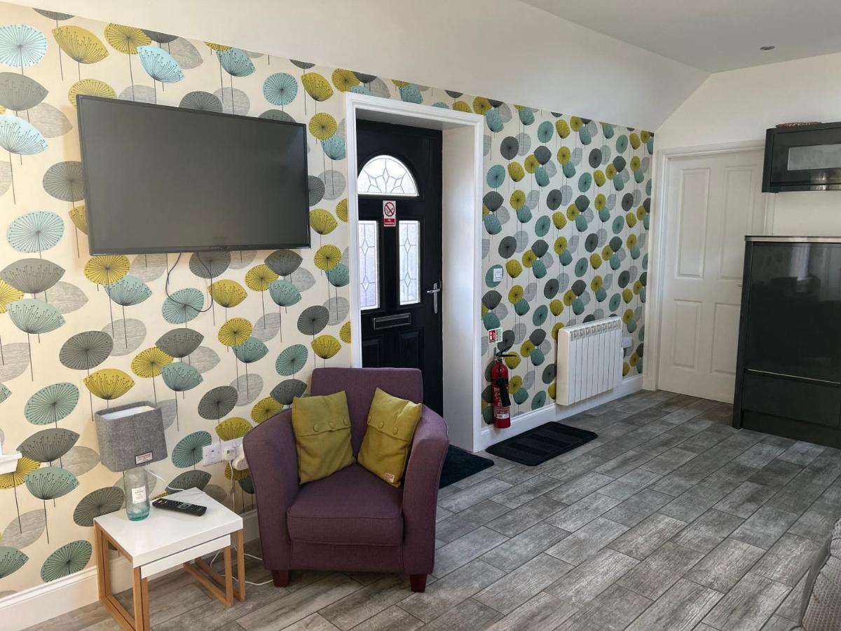 Appartamento 44 Inaclete Road Stornoway  Esterno foto