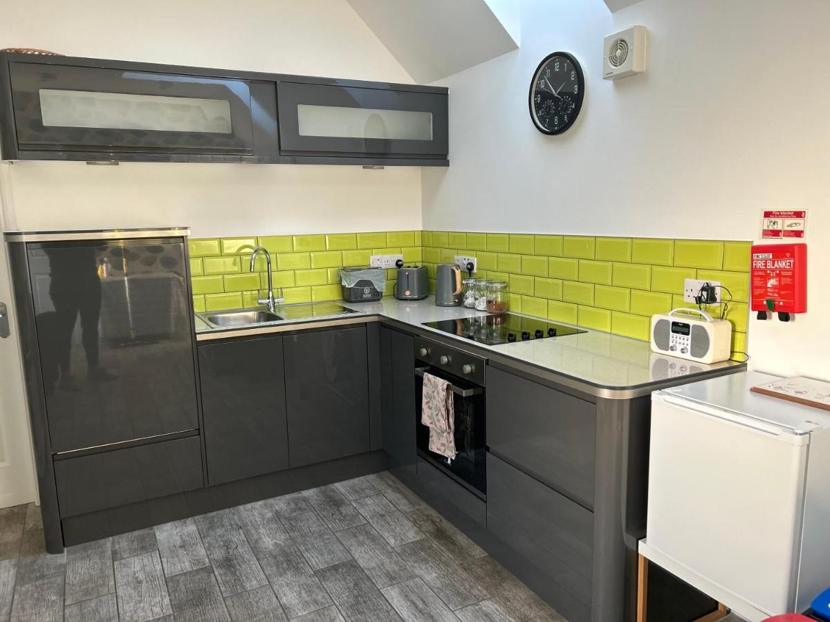 Appartamento 44 Inaclete Road Stornoway  Esterno foto